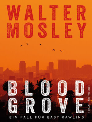 cover image of Blood Grove (eBook)
